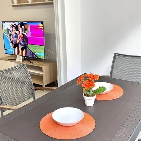 Apartbeach Fabiola Vistas Playa Y Climatizado Apartment Cambrils