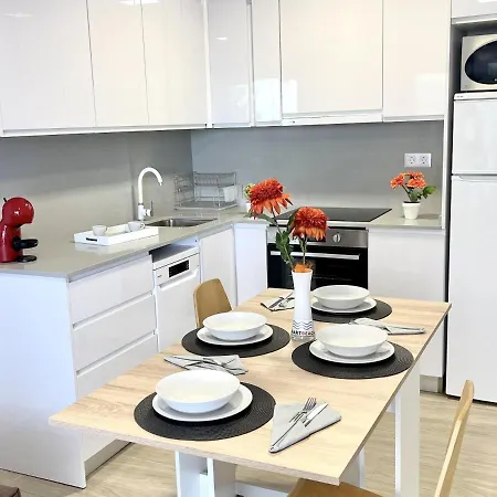 Apartbeach Fabiola Vistas Playa Y Climatizado Cambrils