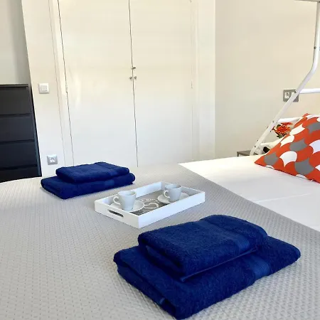 Apartbeach Fabiola Vistas Playa Y Climatizado Apartment