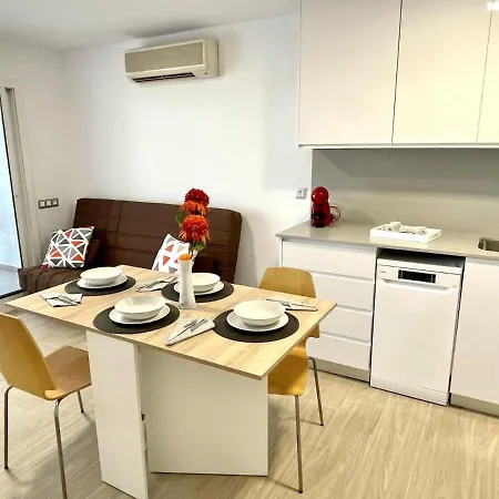 Apartment Apartbeach Fabiola Vistas Playa Y Climatizado
