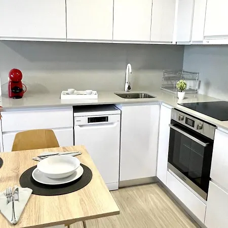 Apartment Apartbeach Fabiola Vistas Playa Y Climatizado Cambrils