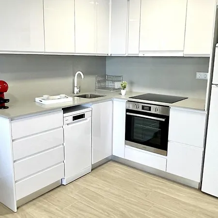 Apartment Apartbeach Fabiola Vistas Playa Y Climatizado Cambrils