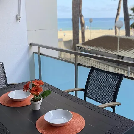Apartbeach Fabiola Vistas Playa Y Climatizado Apartment *
