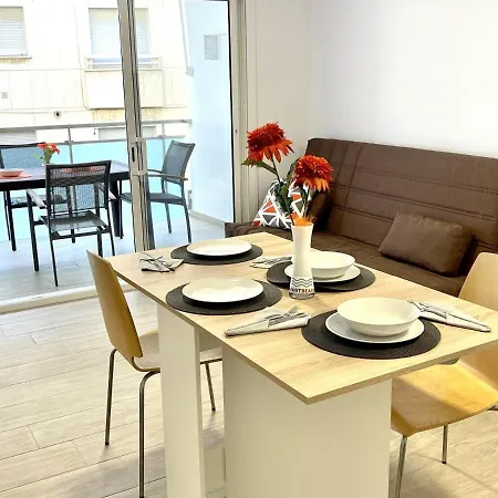 Apartment Apartbeach Fabiola Vistas Playa Y Climatizado