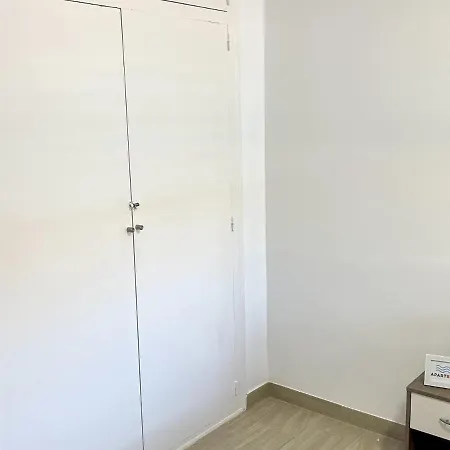 아파트 Apartbeach Fabiola Vistas Playa Y Climatizado 캠브릴스