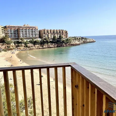 Apartbeach Fabiola Vistas Playa Y Climatizado