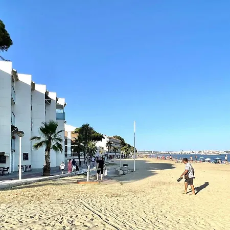 Apartment Apartbeach Fabiola Vistas Playa Y Climatizado Cambrils