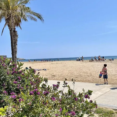 Apartment Apartbeach Fabiola Vistas Playa Y Climatizado *