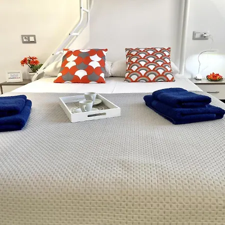 Apartbeach Fabiola Vistas Playa Y Climatizado Apartment