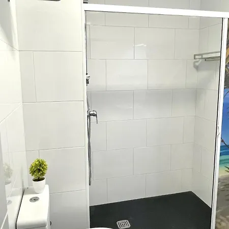 Apartbeach Fabiola Vistas Playa Y Climatizado Apartment *