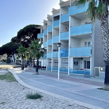 Apartment Apartbeach Fabiola Vistas Playa Y Climatizado
