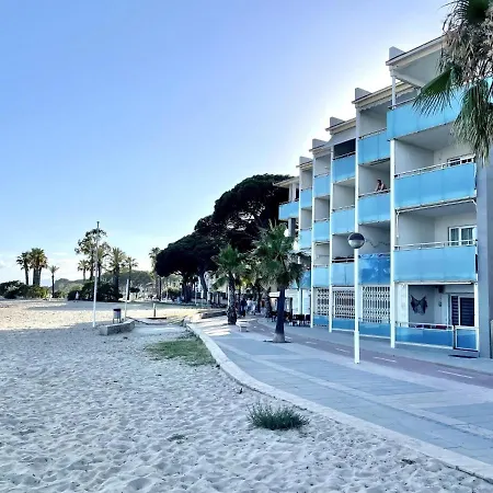 Apartbeach Fabiola Vistas Playa Y Climatizado * Cambrils