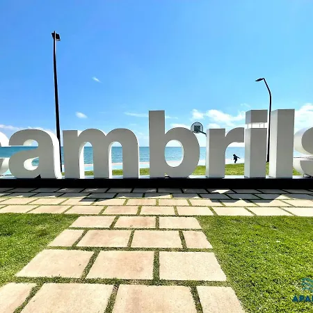 Apartbeach Fabiola Vistas Playa Y Climatizado Apartment Cambrils